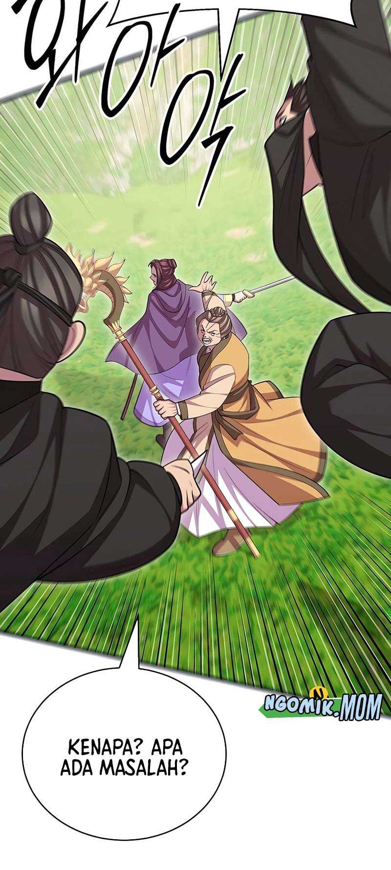World’s Greatest Senior Disciple Chapter 112 Gambar 51