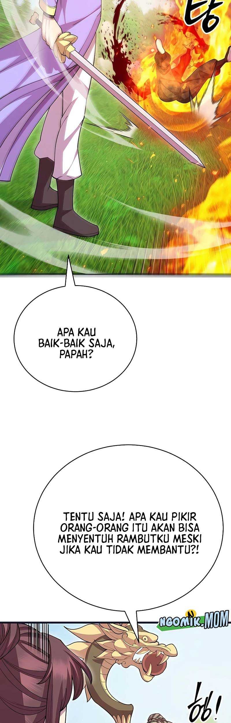 World’s Greatest Senior Disciple Chapter 112 Gambar 66