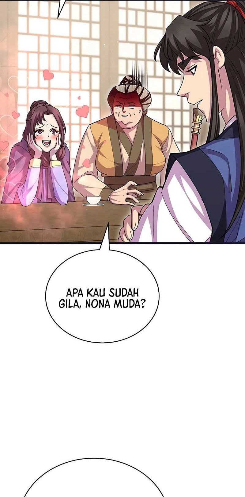 World’s Greatest Senior Disciple Chapter 112 Gambar 5