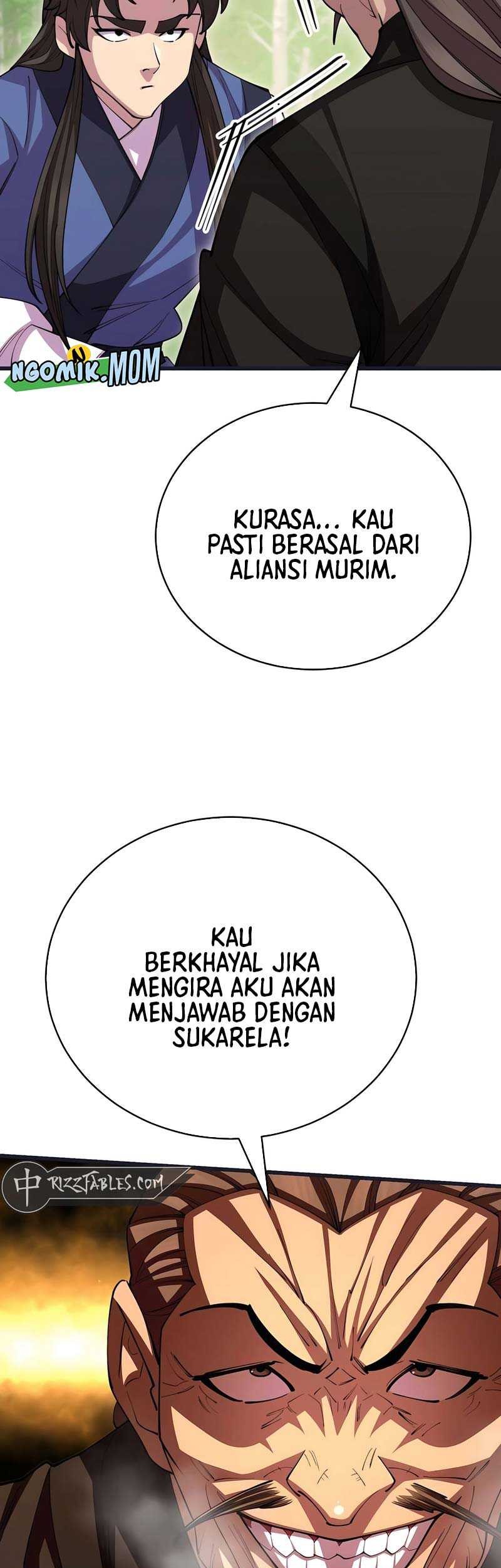 World’s Greatest Senior Disciple Chapter 112 Gambar 84