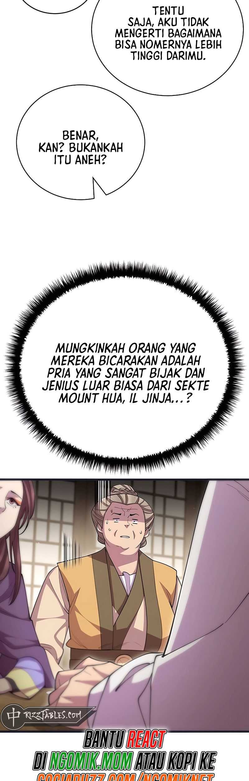 World’s Greatest Senior Disciple Chapter 112 Gambar 8