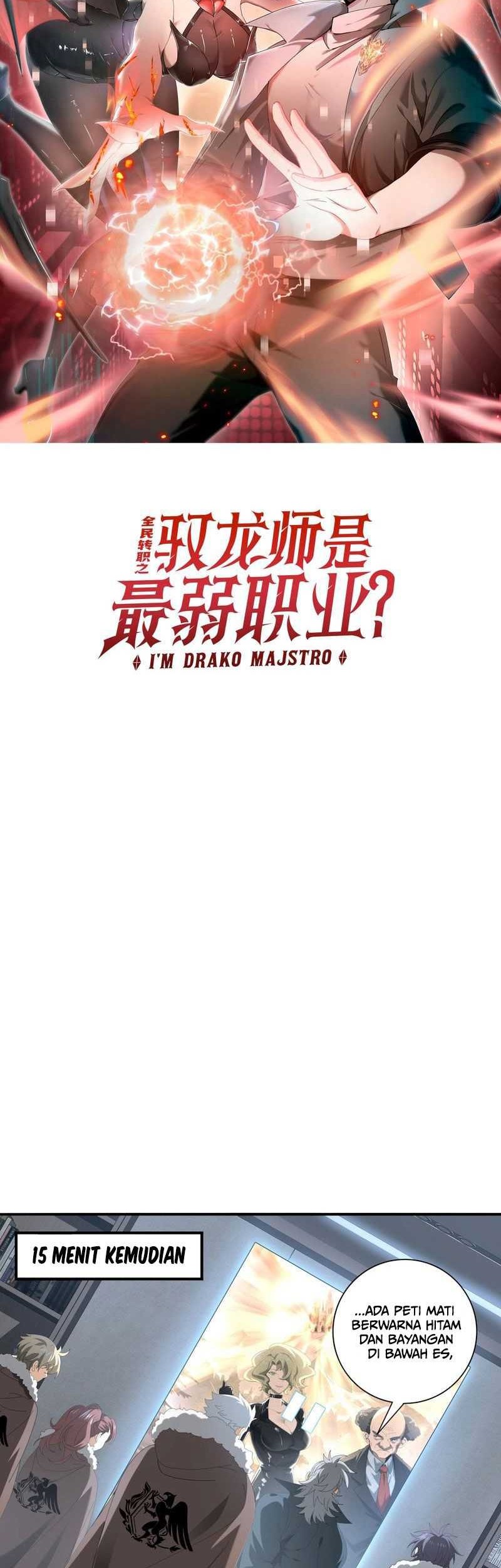The Apex of Dragon Mastery Chapter 64 Gambar 3