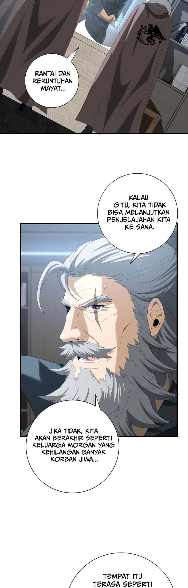 The Apex of Dragon Mastery Chapter 64 Gambar 4