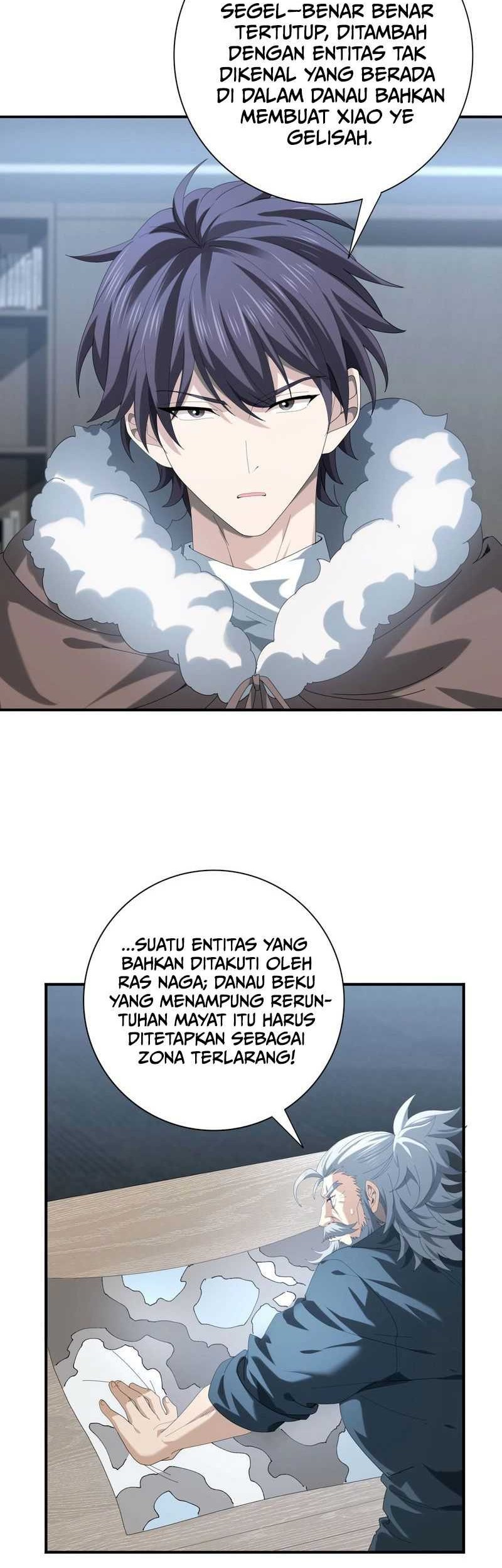 The Apex of Dragon Mastery Chapter 64 Gambar 5