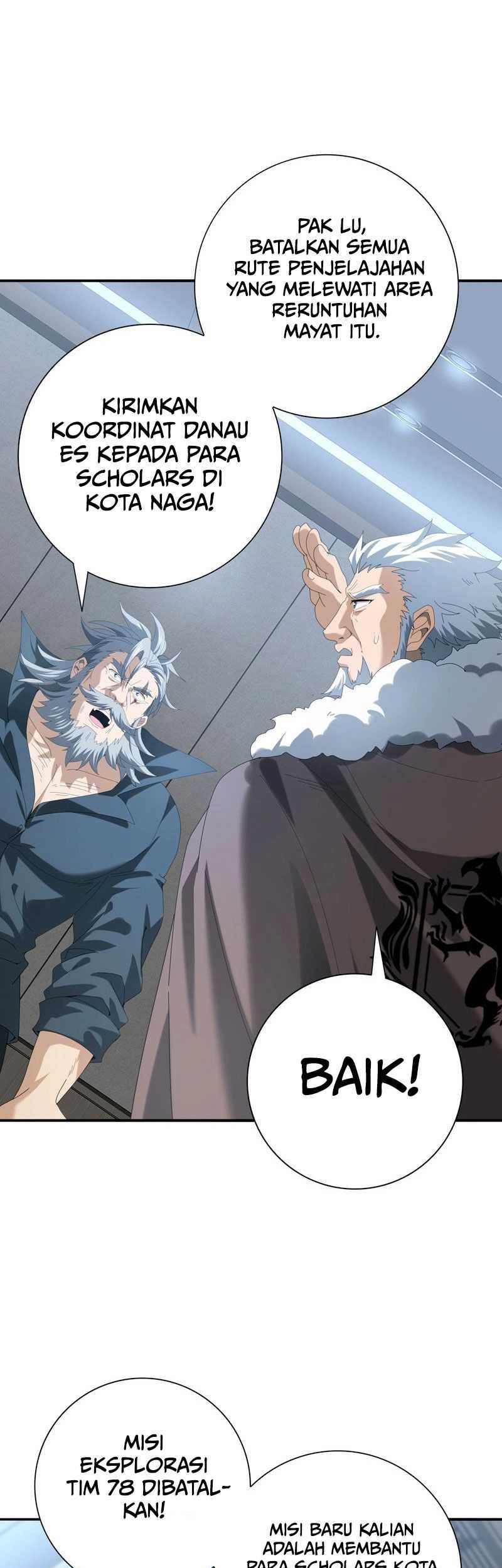 The Apex of Dragon Mastery Chapter 64 Gambar 6