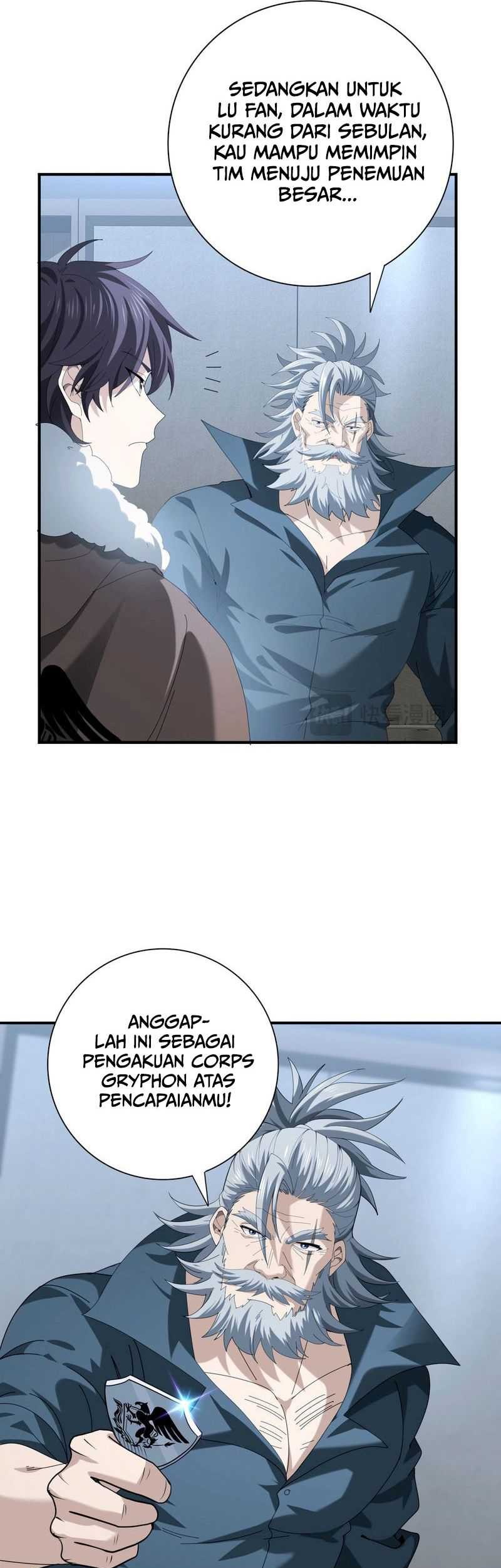 The Apex of Dragon Mastery Chapter 64 Gambar 8