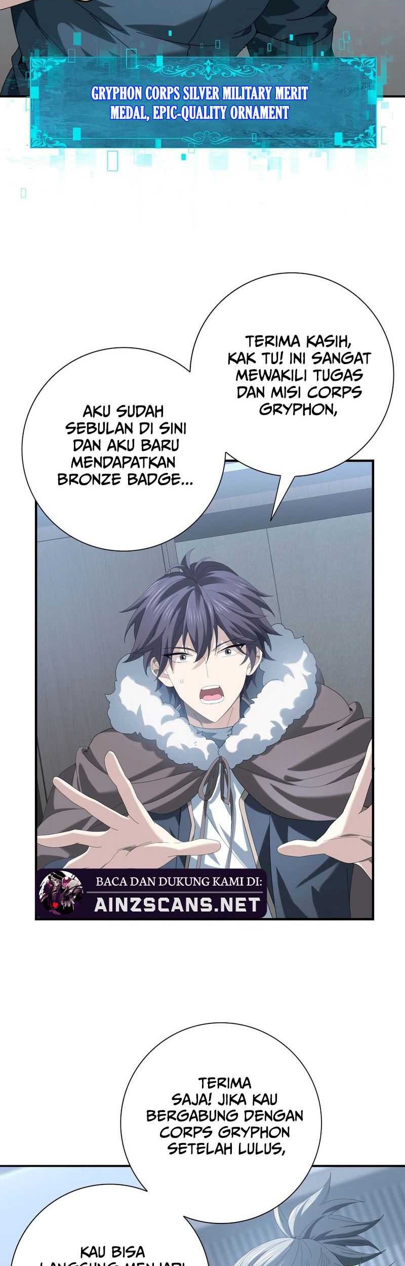 The Apex of Dragon Mastery Chapter 64 Gambar 9