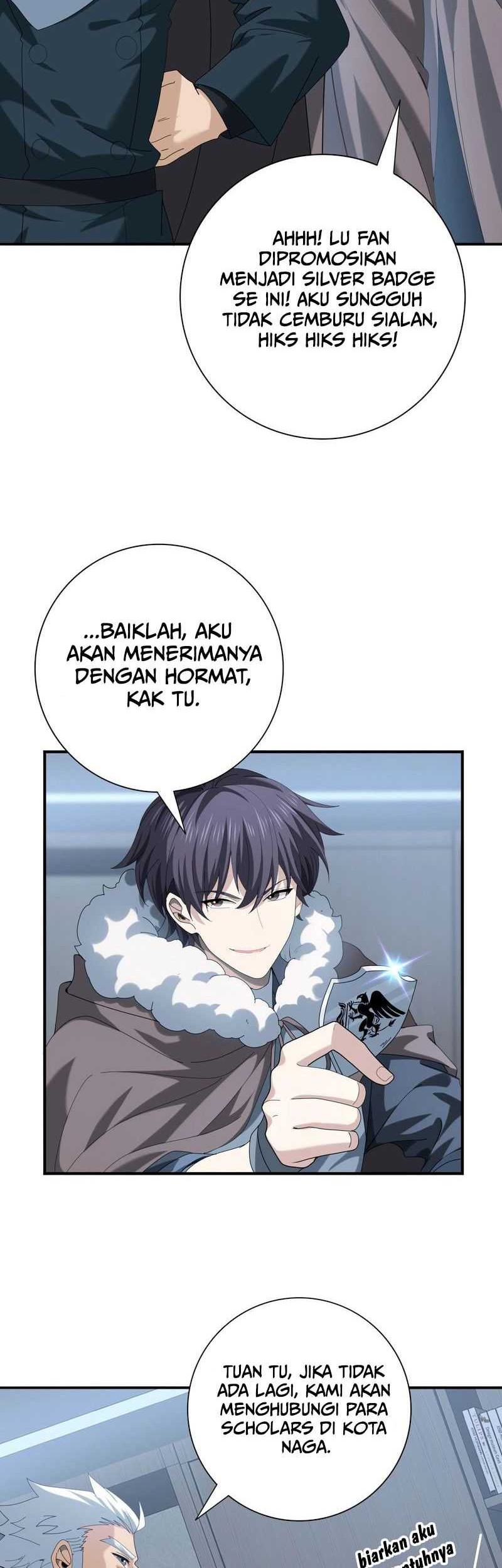 The Apex of Dragon Mastery Chapter 64 Gambar 11
