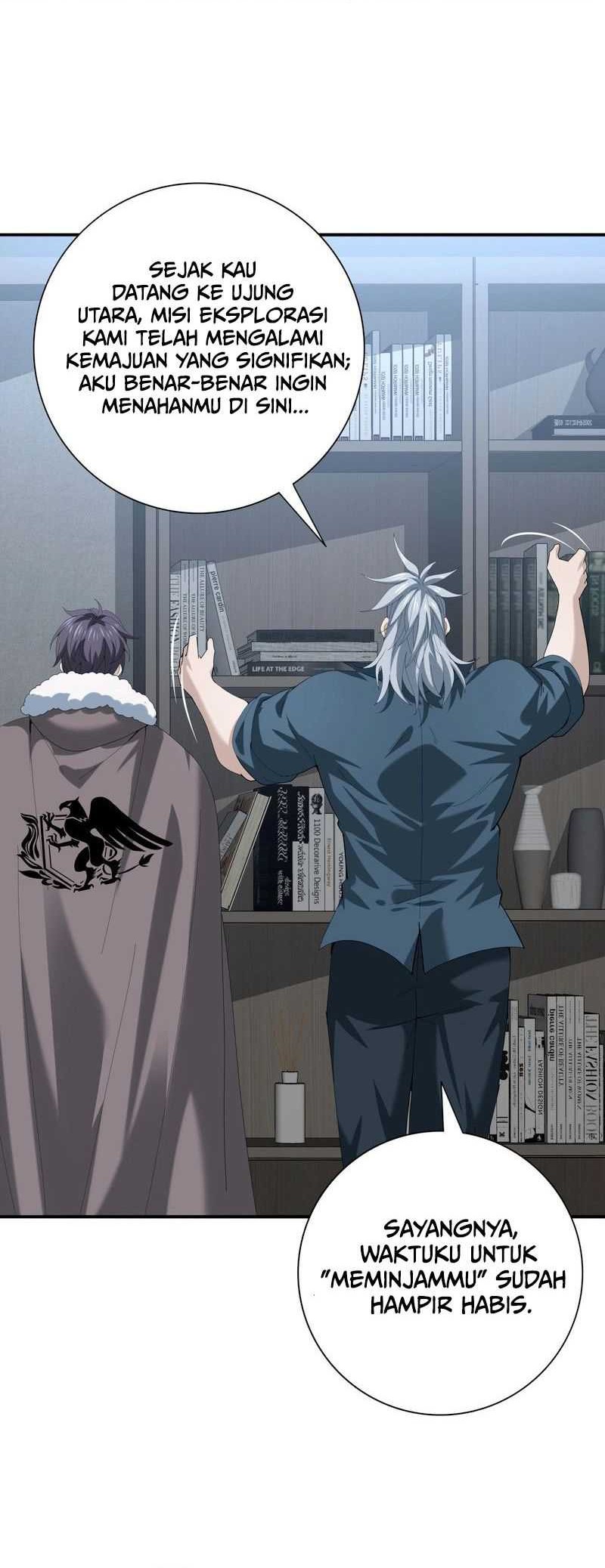 The Apex of Dragon Mastery Chapter 64 Gambar 13
