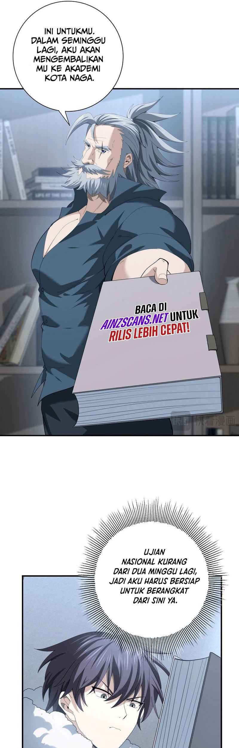 The Apex of Dragon Mastery Chapter 64 Gambar 14