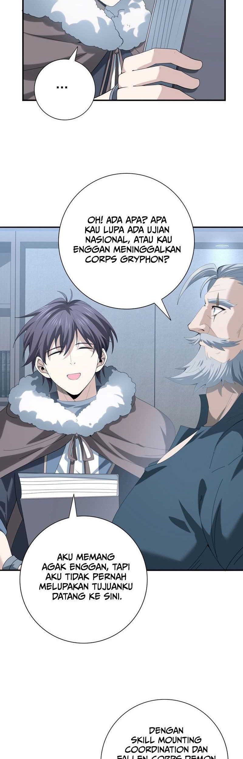 The Apex of Dragon Mastery Chapter 64 Gambar 15
