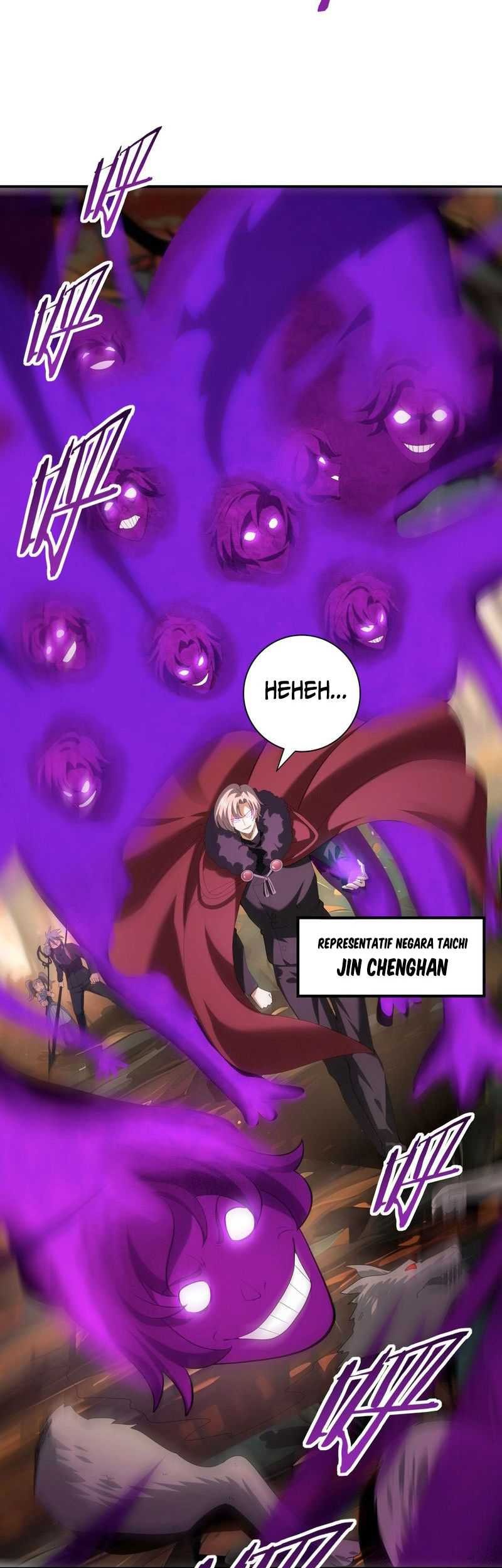 The Apex of Dragon Mastery Chapter 64 Gambar 18