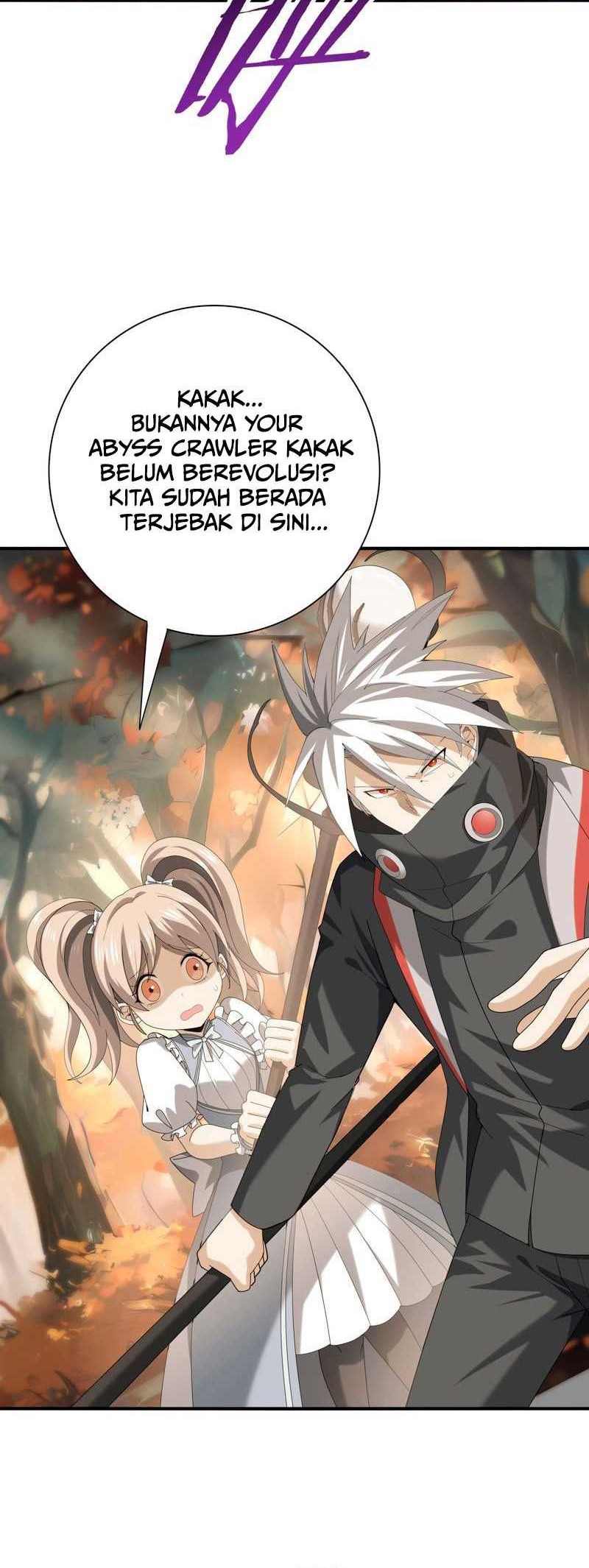 The Apex of Dragon Mastery Chapter 64 Gambar 19