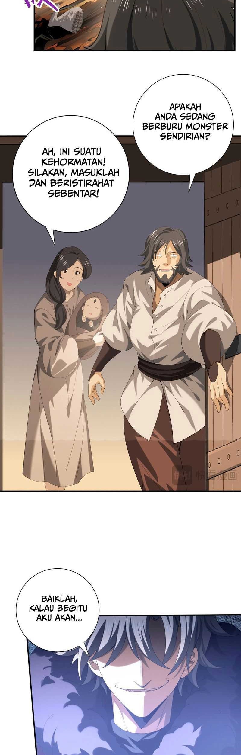 The Apex of Dragon Mastery Chapter 64 Gambar 21