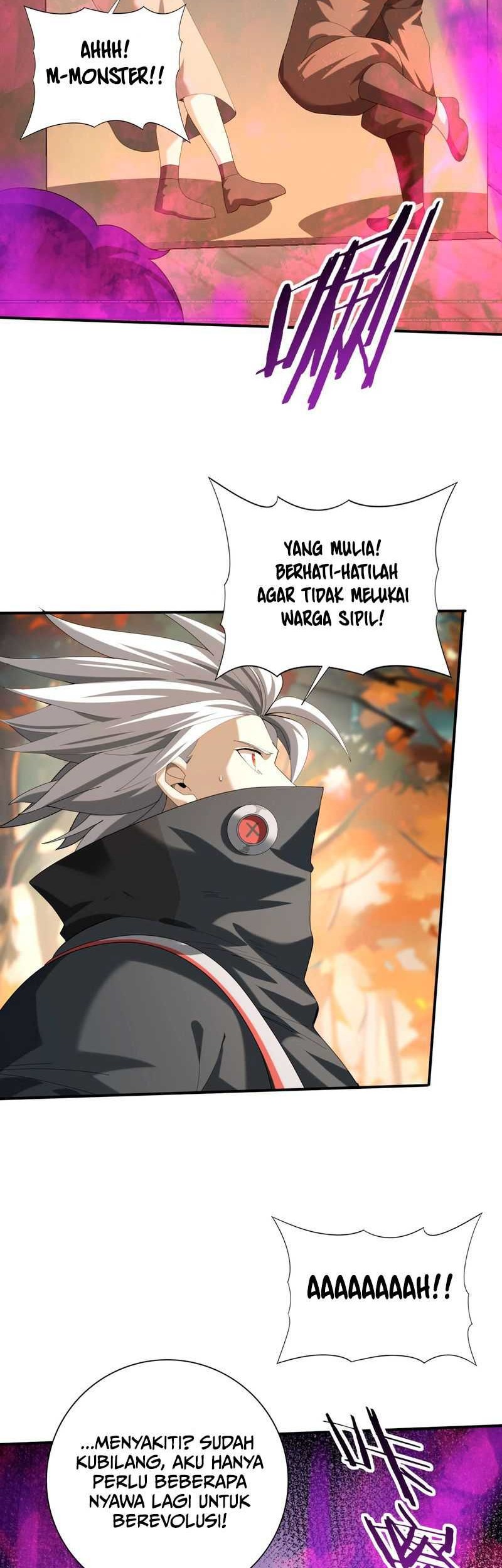 The Apex of Dragon Mastery Chapter 64 Gambar 23