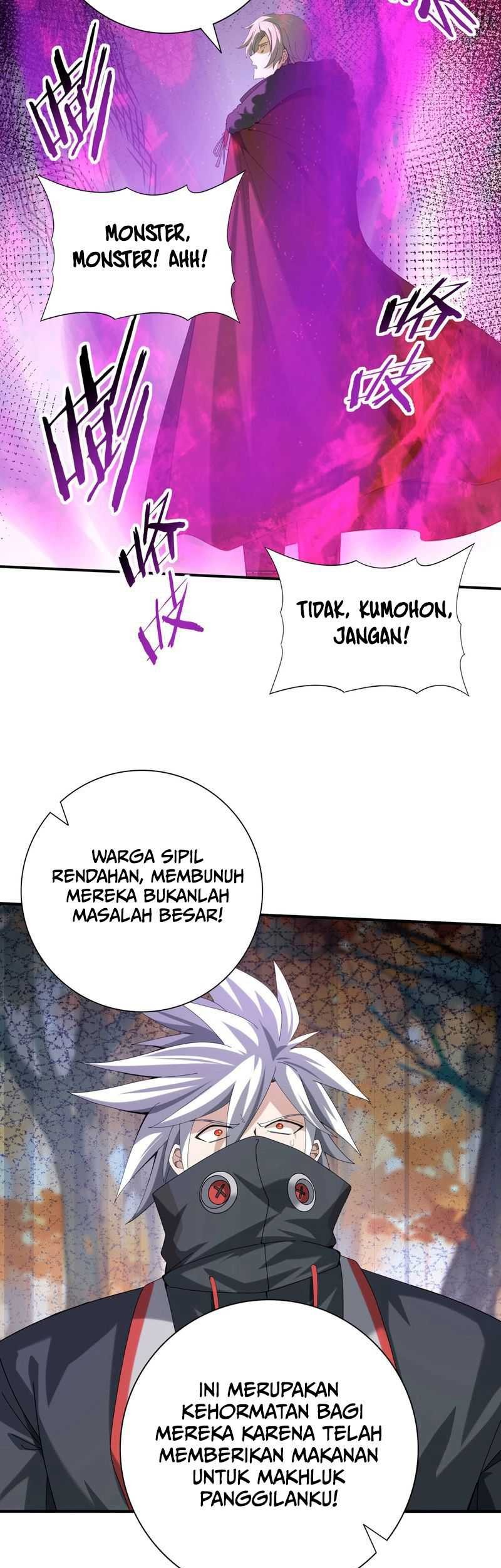The Apex of Dragon Mastery Chapter 64 Gambar 24