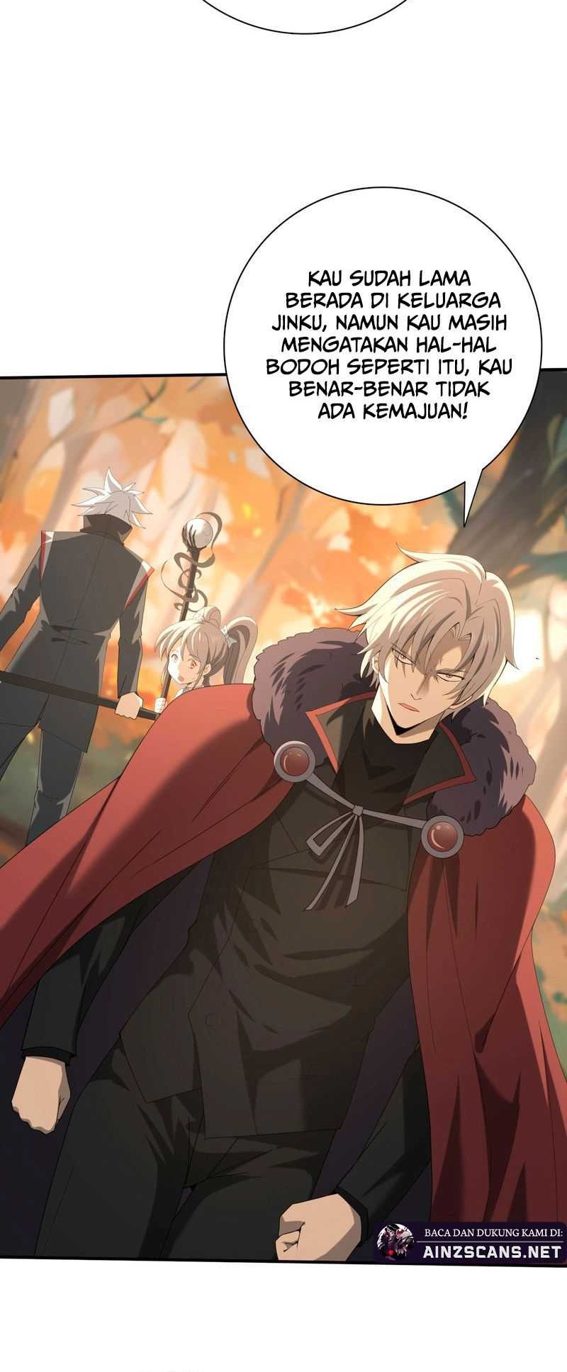 The Apex of Dragon Mastery Chapter 64 Gambar 25