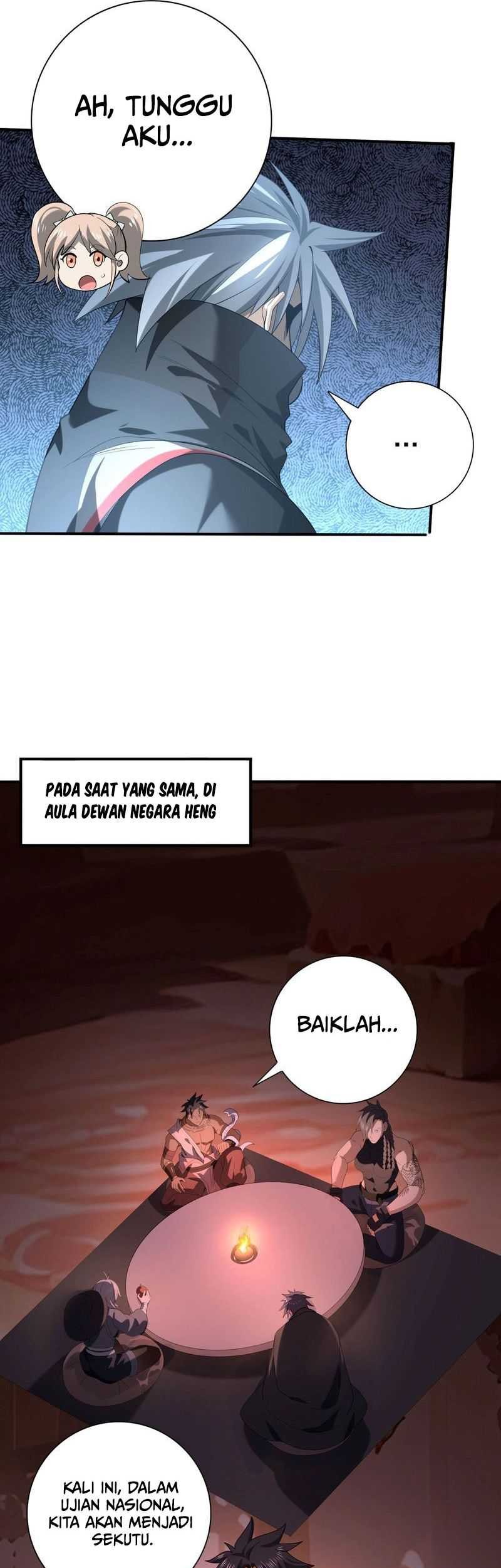 The Apex of Dragon Mastery Chapter 64 Gambar 26
