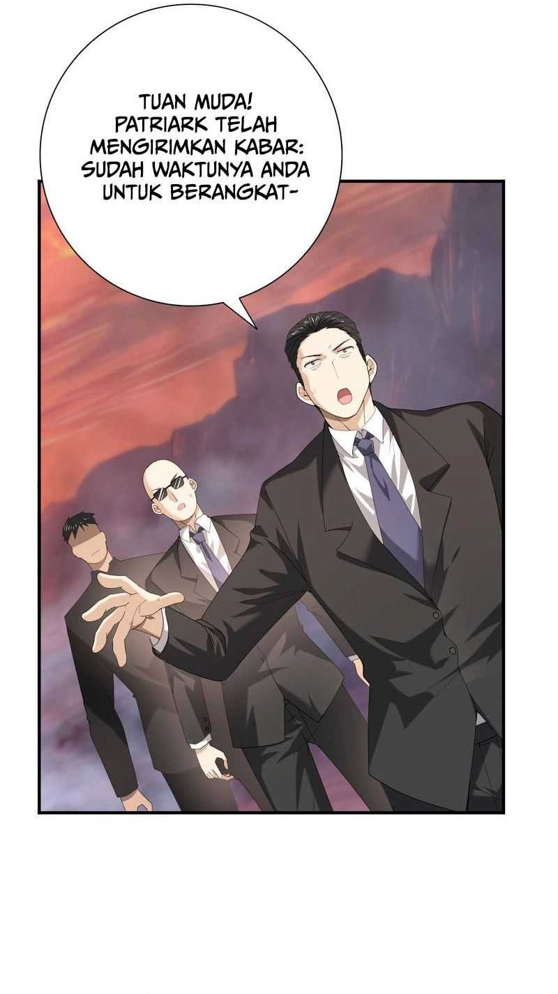 The Apex of Dragon Mastery Chapter 64 Gambar 31