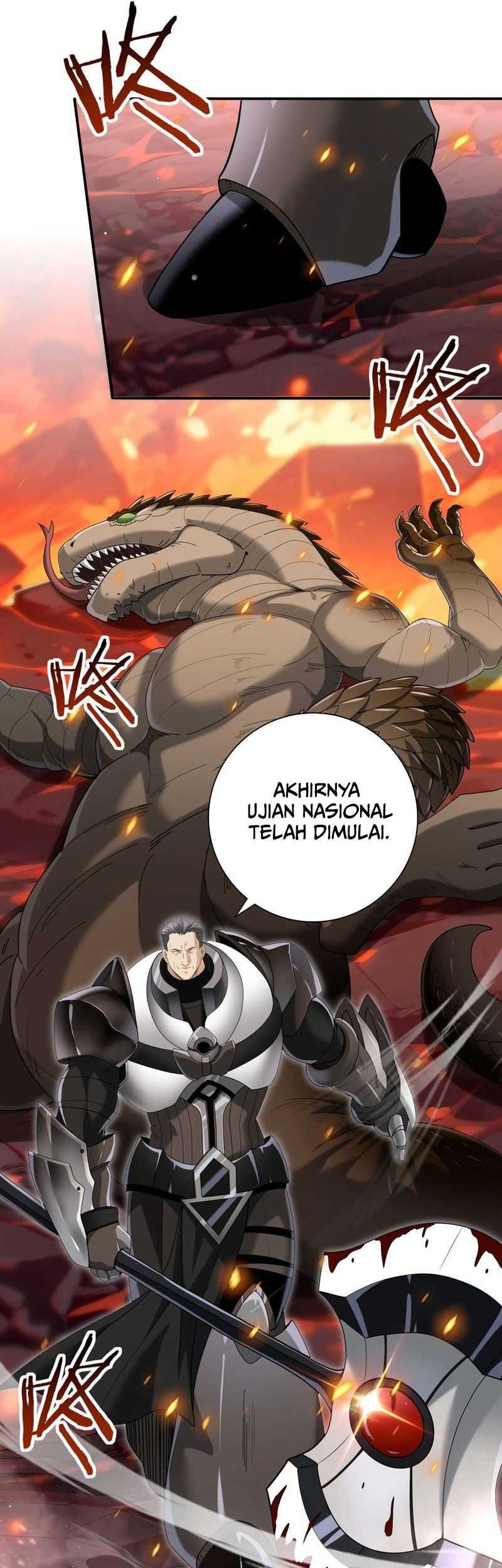 The Apex of Dragon Mastery Chapter 64 Gambar 32