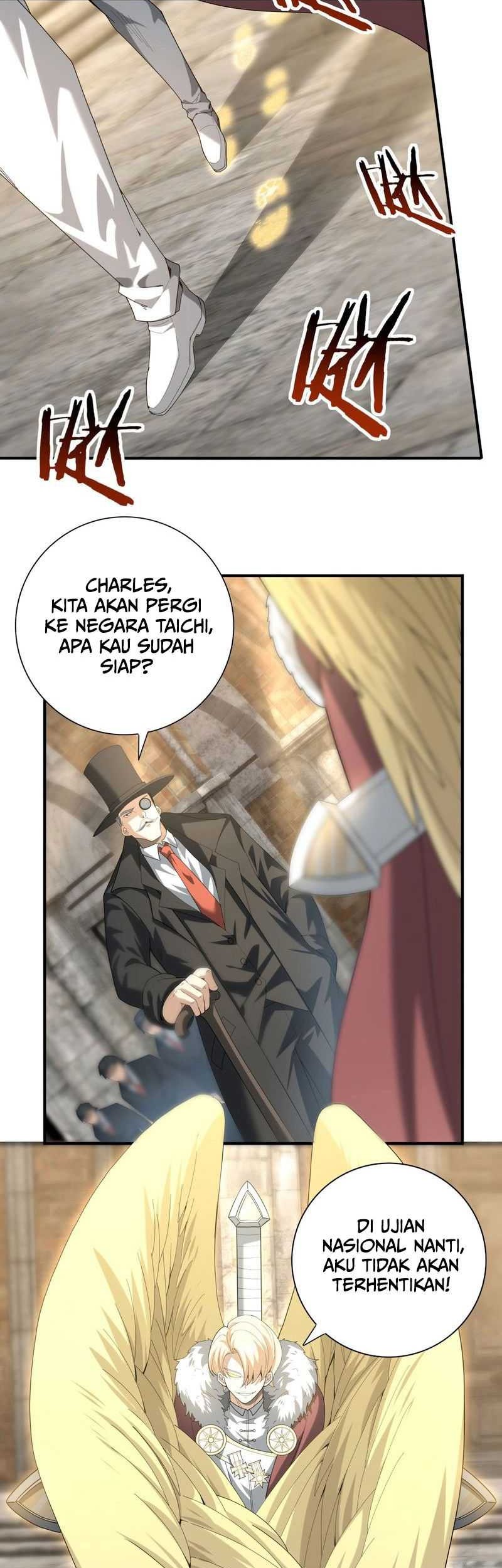 The Apex of Dragon Mastery Chapter 64 Gambar 34