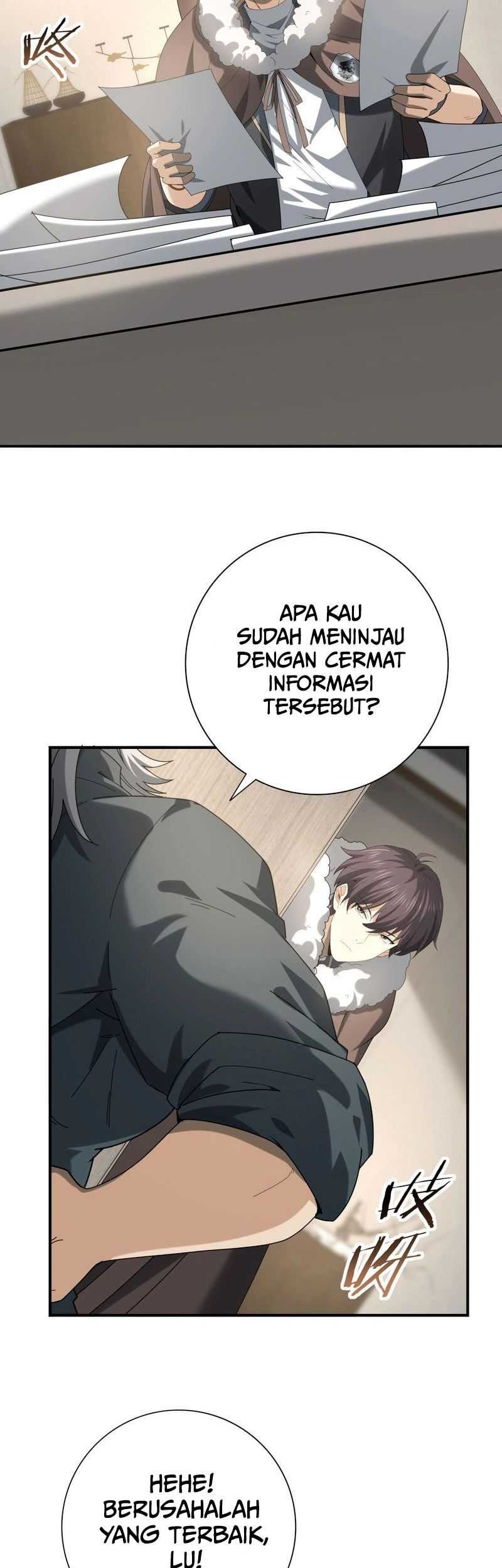 The Apex of Dragon Mastery Chapter 64 Gambar 36