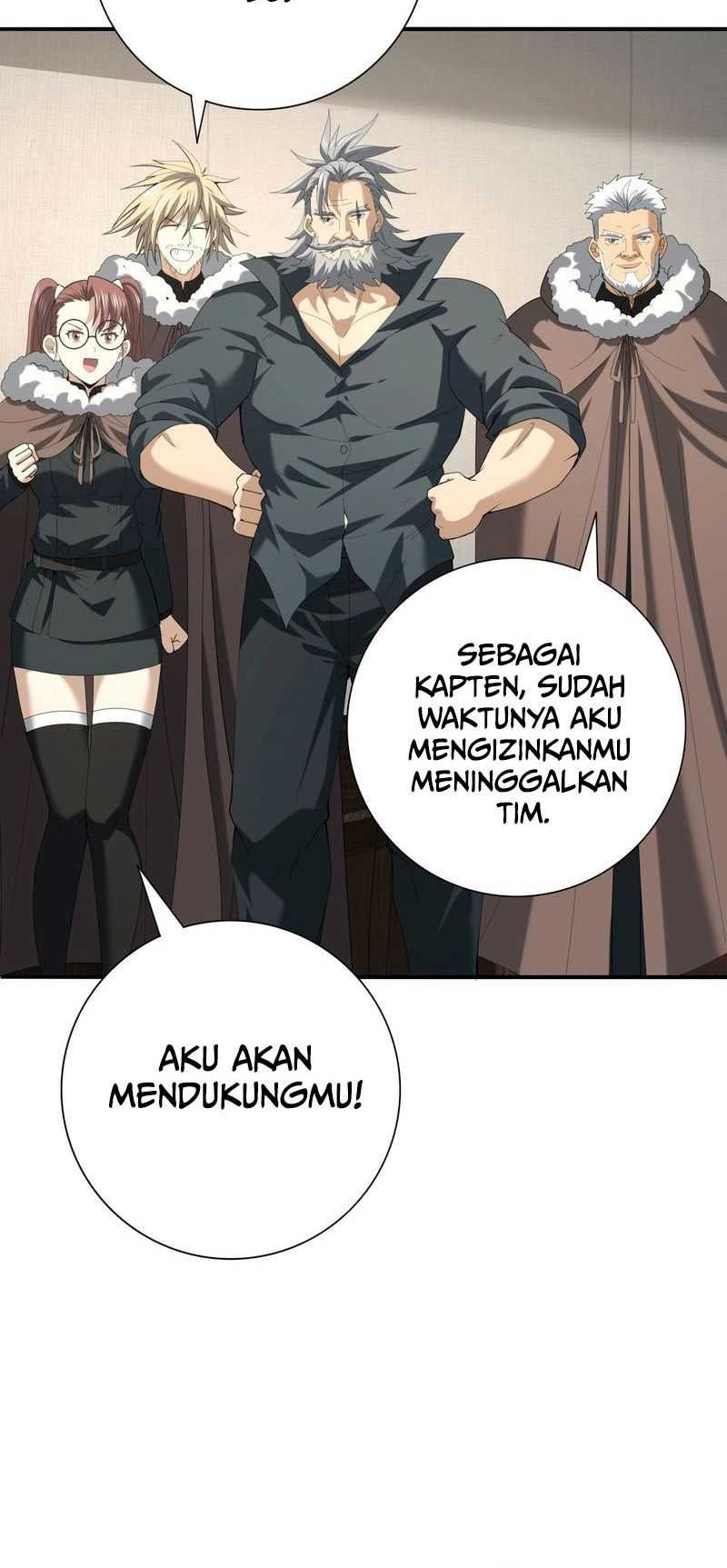 The Apex of Dragon Mastery Chapter 64 Gambar 37