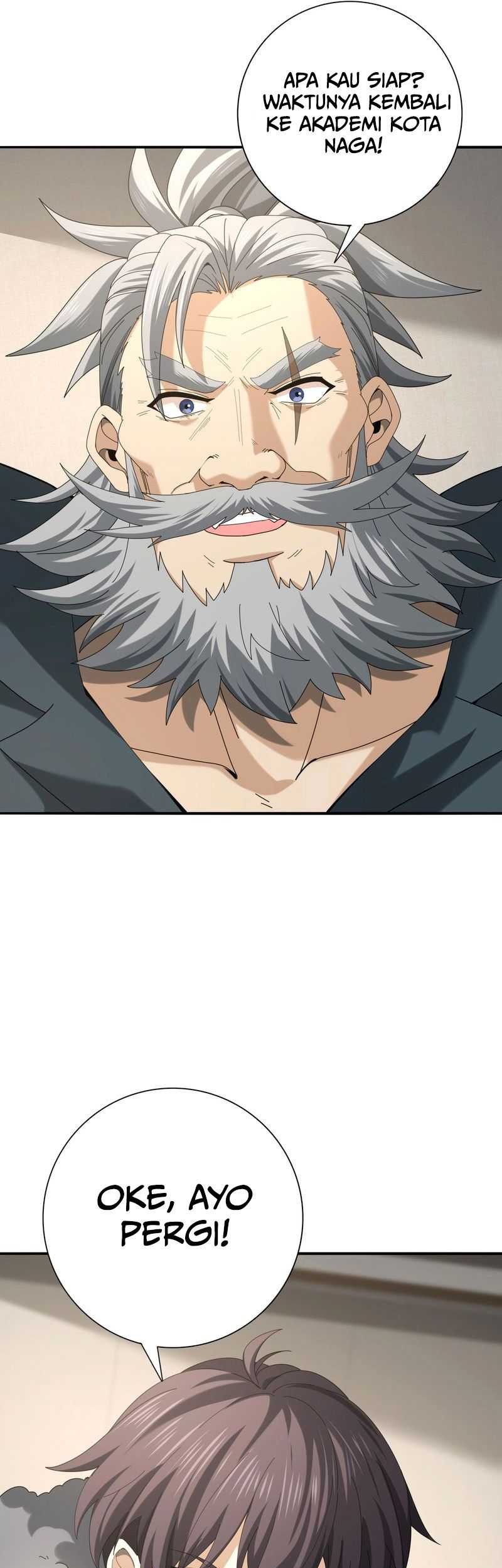 The Apex of Dragon Mastery Chapter 64 Gambar 38