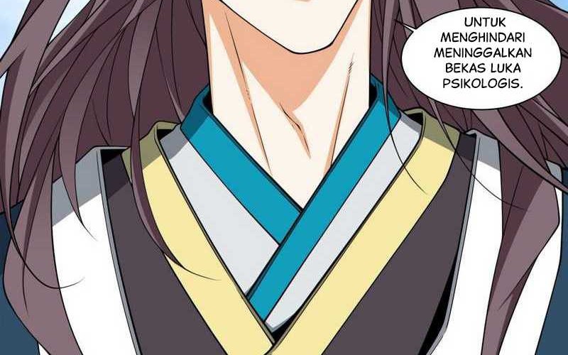 My Disciples Are All Big Villains Chapter 319 Gambar 34