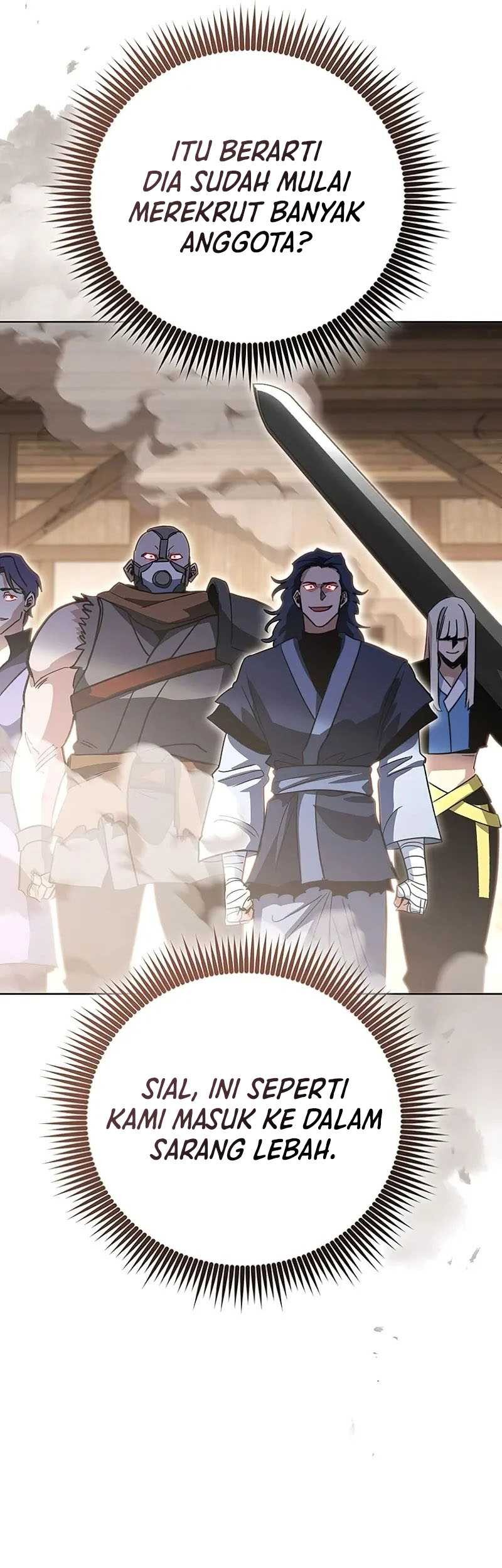 My Insanely Competent Underlings Chapter 43 Gambar 50
