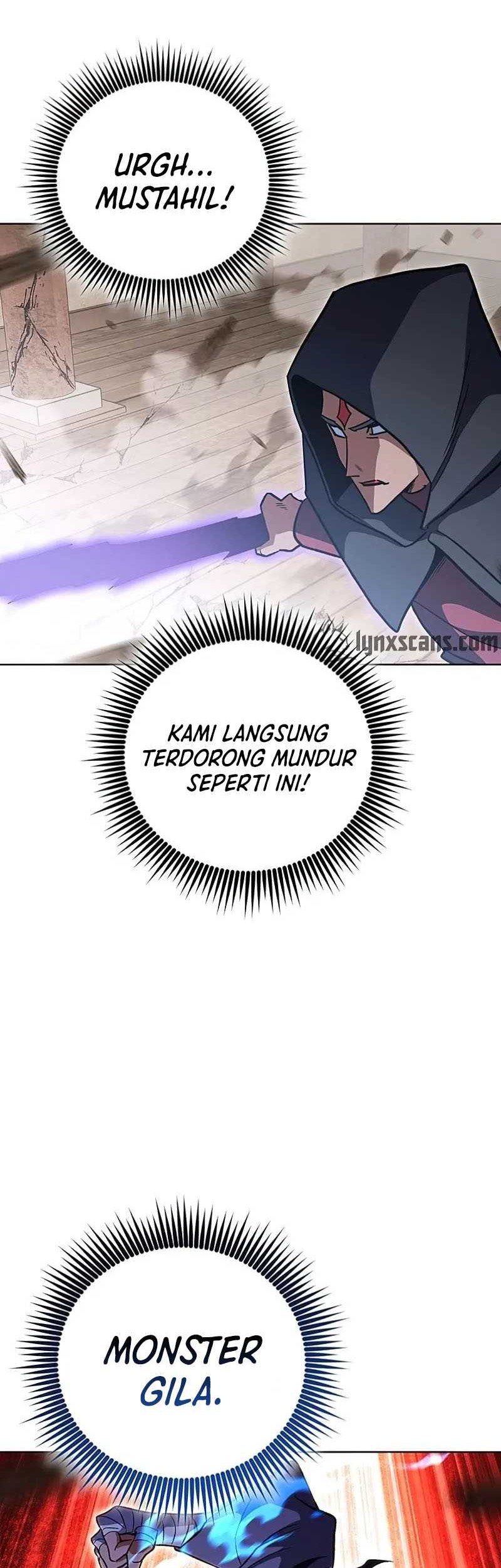 My Insanely Competent Underlings Chapter 43 Gambar 57