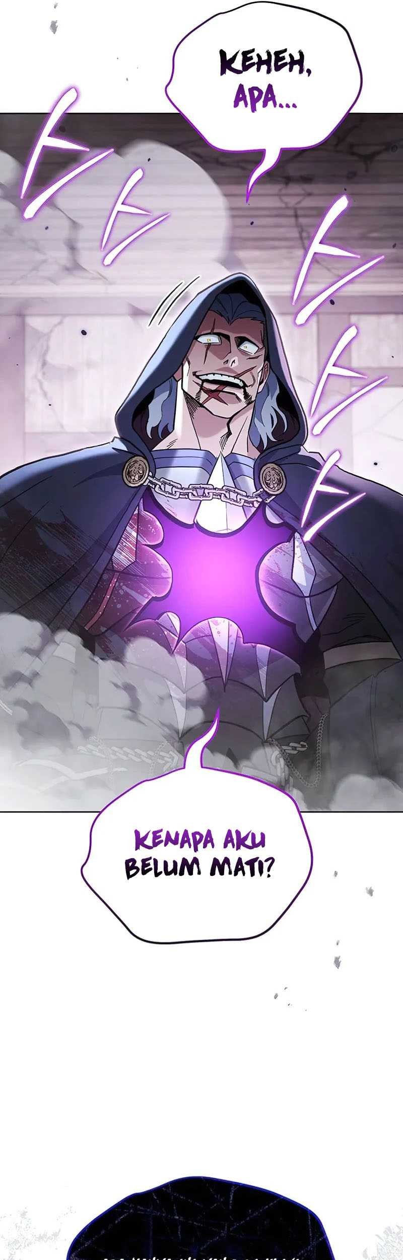 My Insanely Competent Underlings Chapter 43 Gambar 8