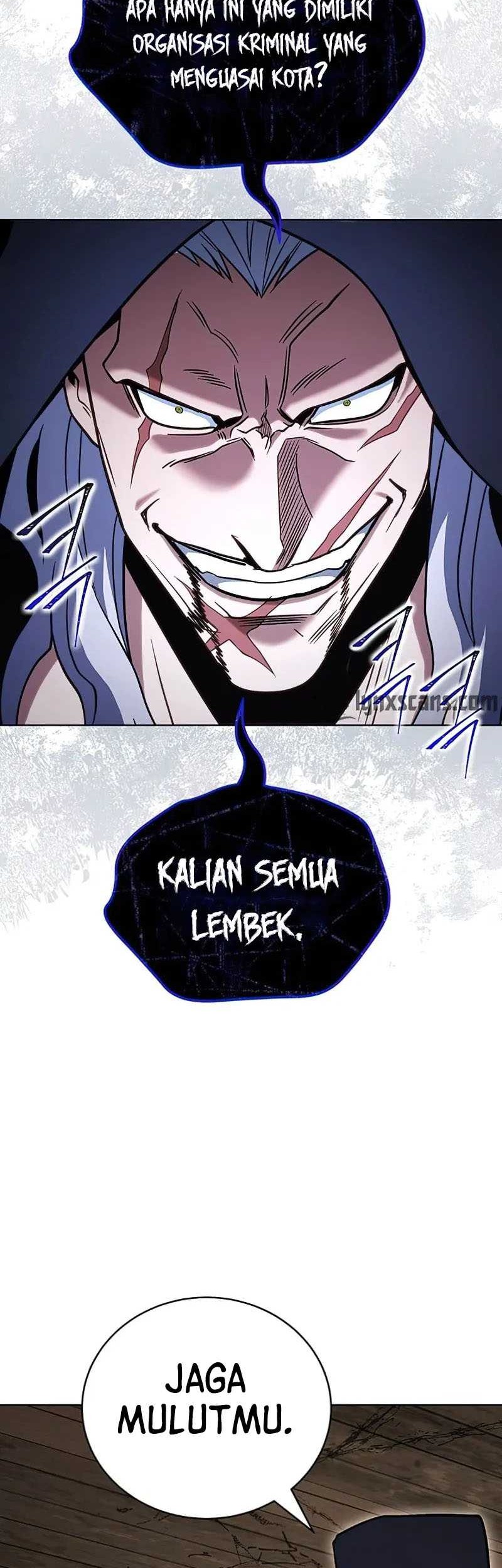 My Insanely Competent Underlings Chapter 43 Gambar 9