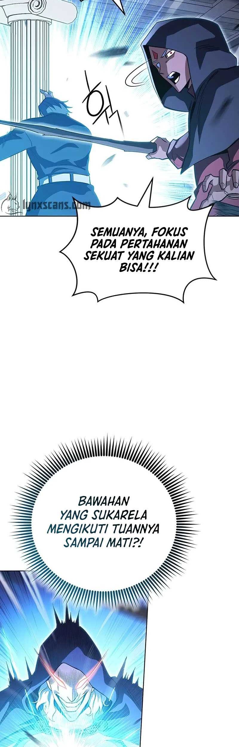 My Insanely Competent Underlings Chapter 43 Gambar 33