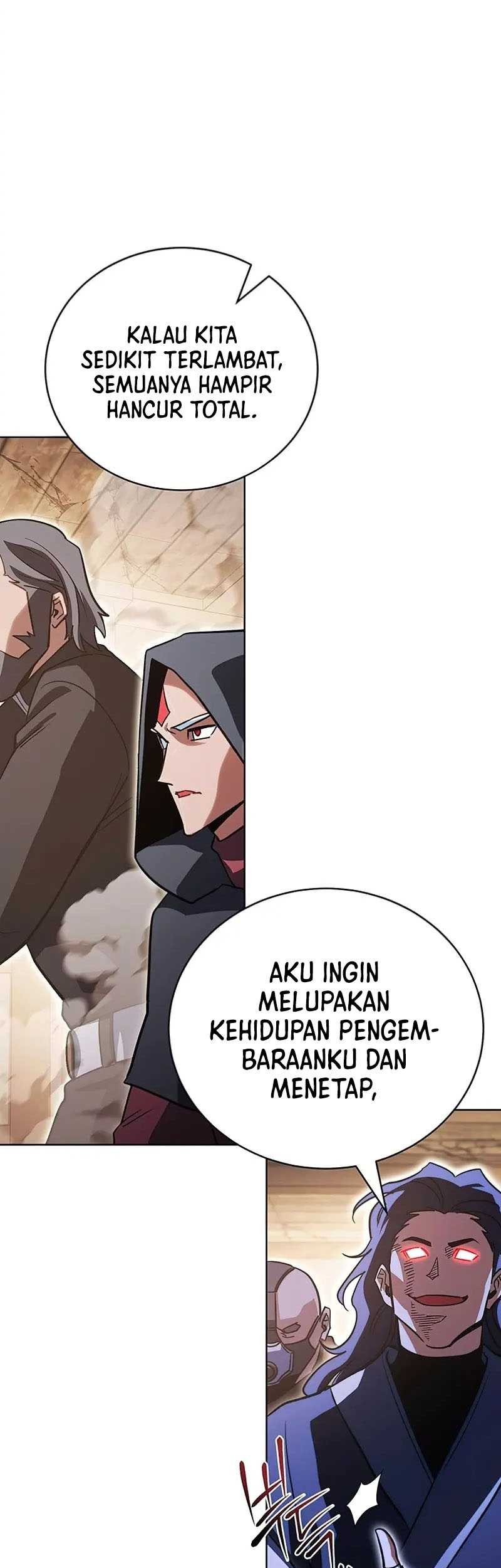 My Insanely Competent Underlings Chapter 43 Gambar 42