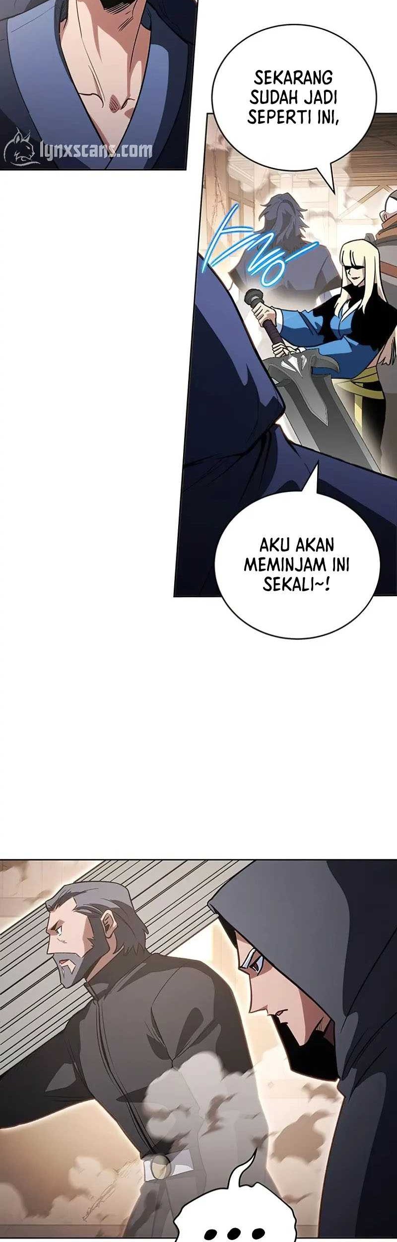 My Insanely Competent Underlings Chapter 43 Gambar 47