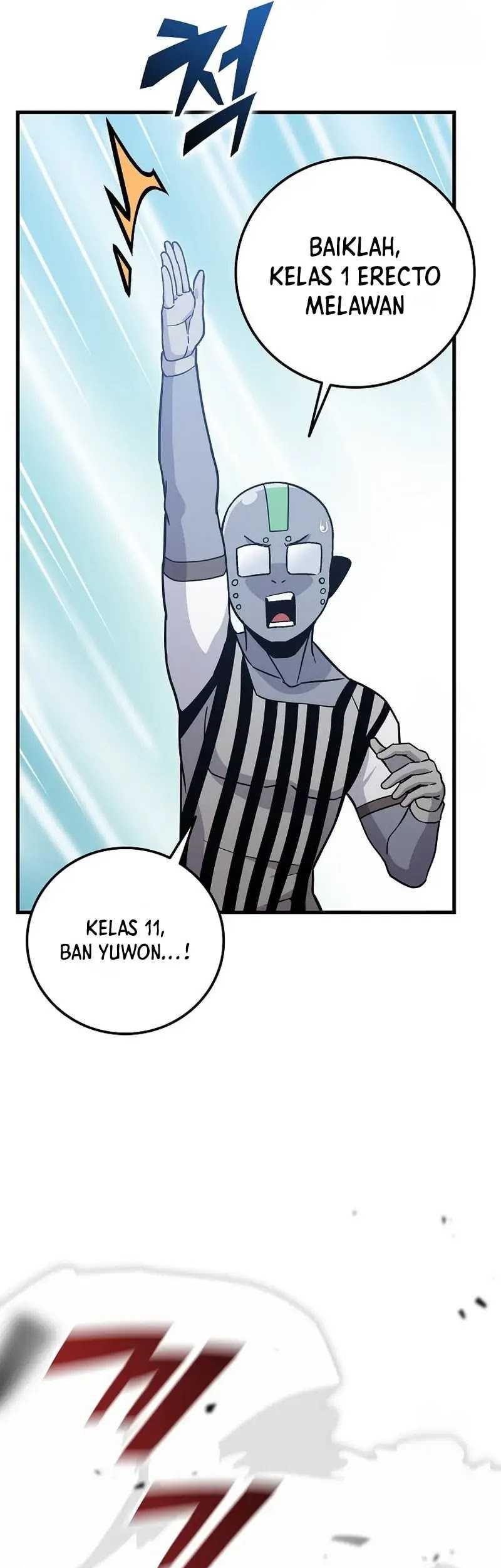 Admission is a Waste of Time Chapter 31 Gambar 28