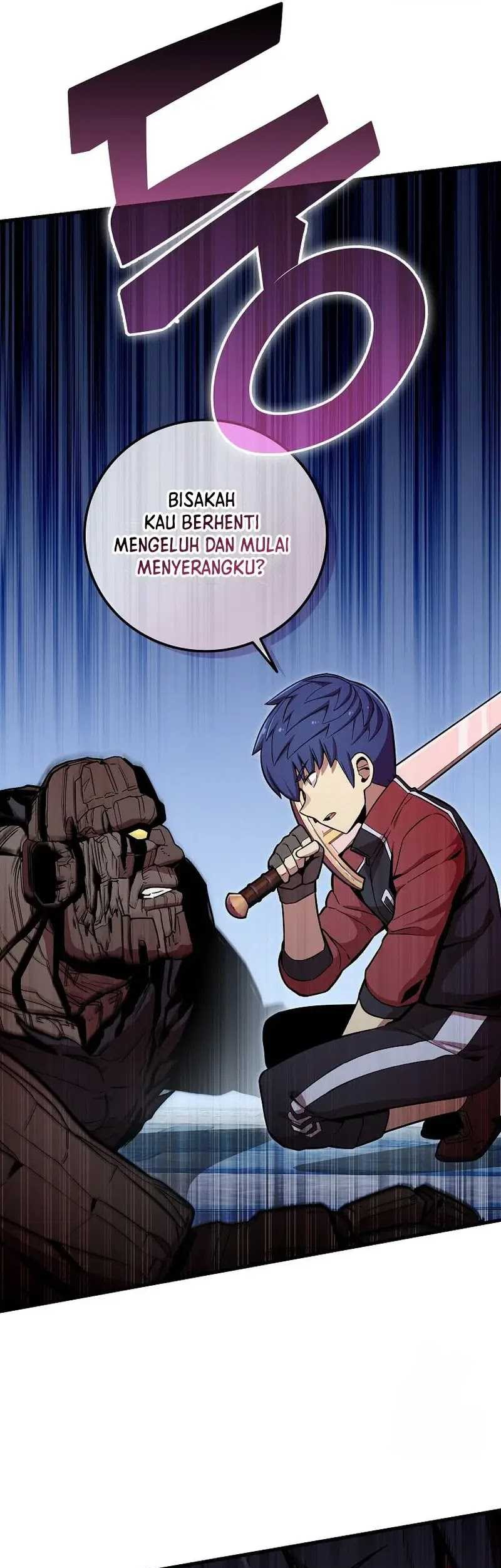 Admission is a Waste of Time Chapter 31 Gambar 57