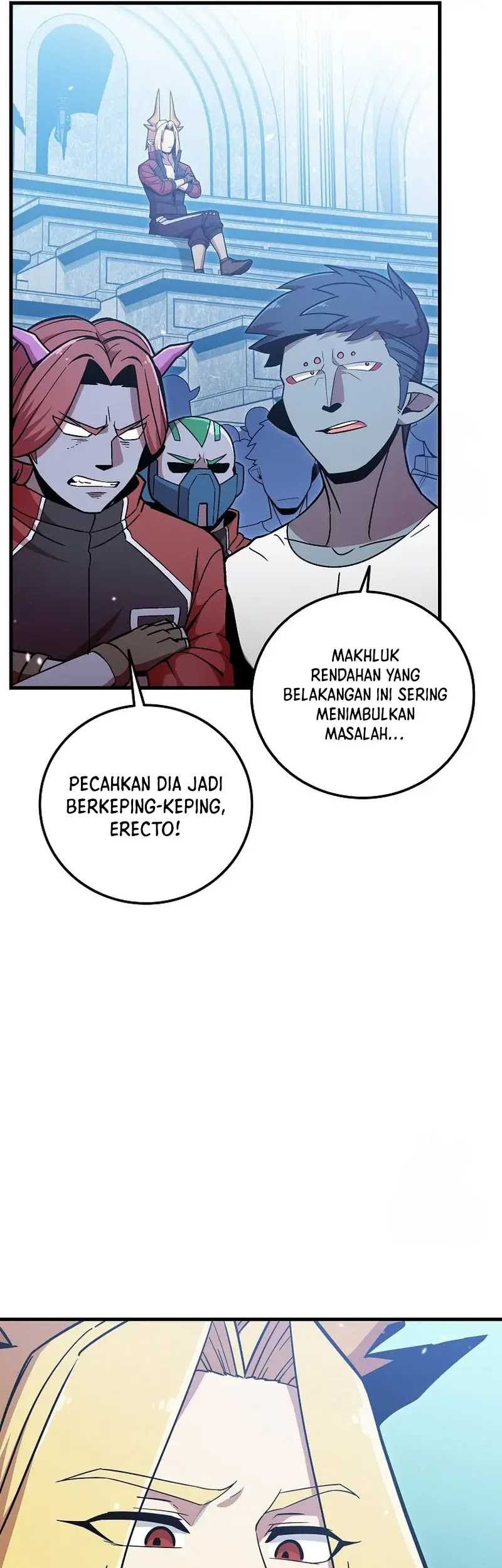 Admission is a Waste of Time Chapter 31 Gambar 7