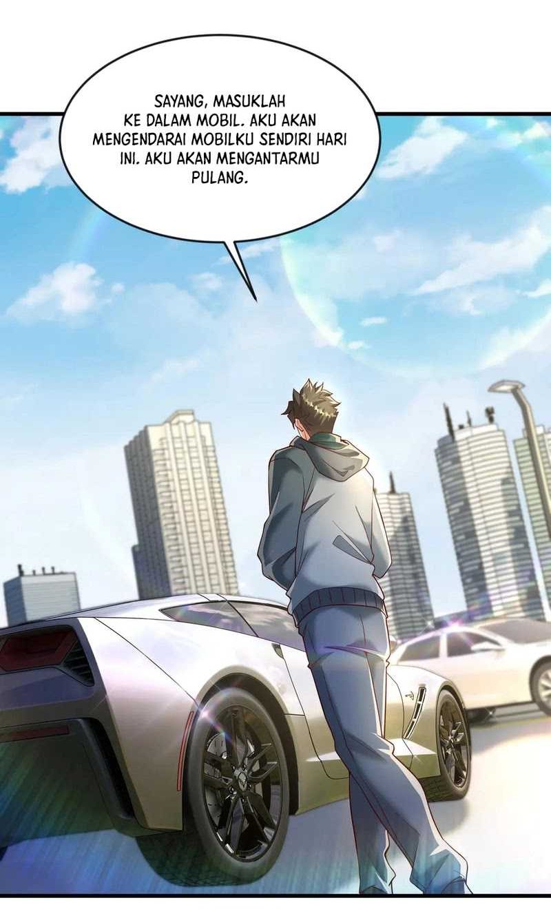 I Scared the Divine Lord as I handed over the Ancient Immortal Pill Chapter 84 Gambar 22