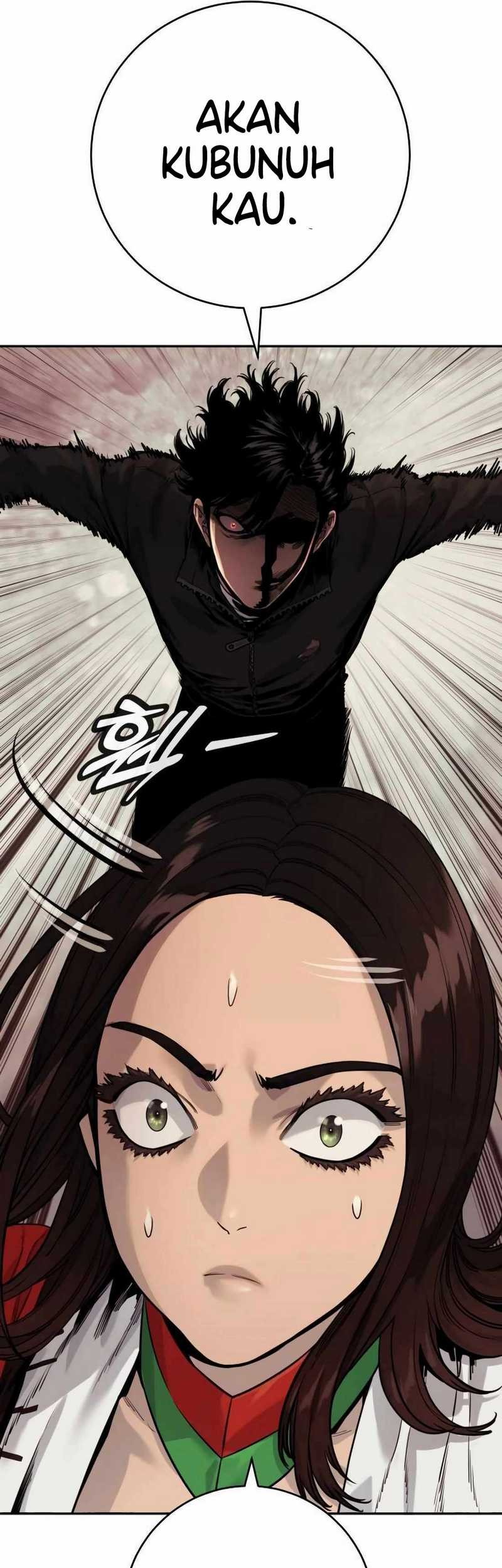 Return of the Bloodthirsty Police Chapter 72 Gambar 37