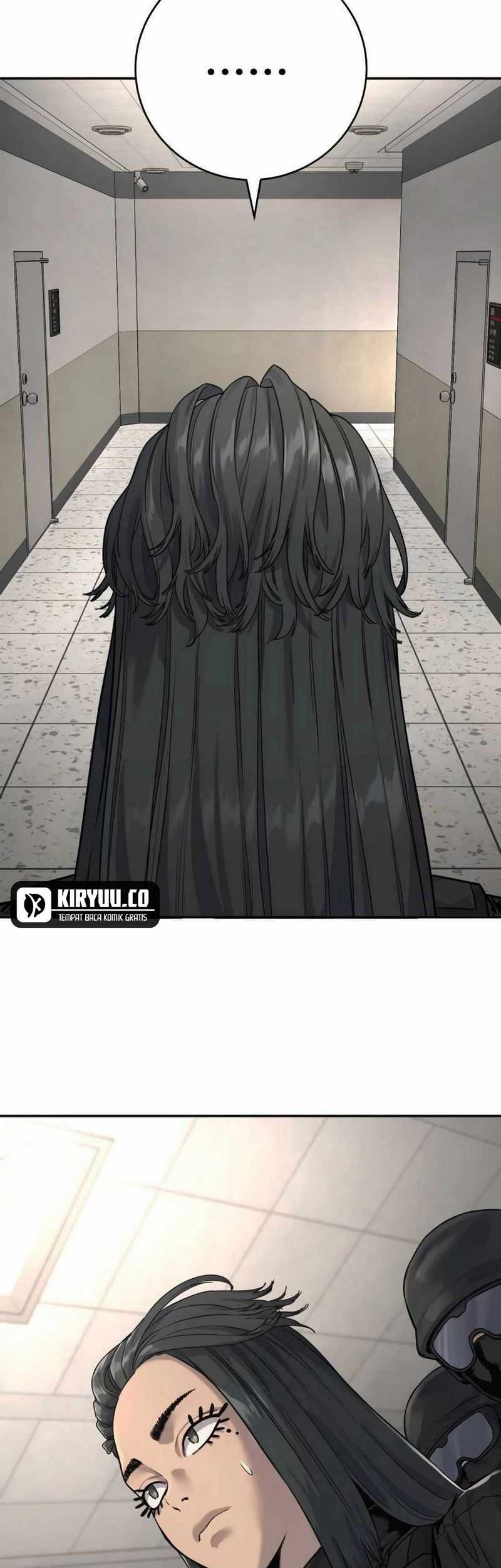 Return of the Bloodthirsty Police Chapter 72 Gambar 39