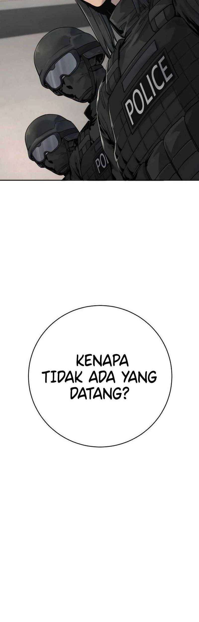 Return of the Bloodthirsty Police Chapter 72 Gambar 40