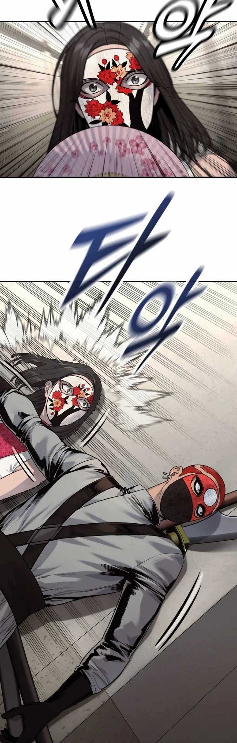 Return of the Bloodthirsty Police Chapter 72 Gambar 45