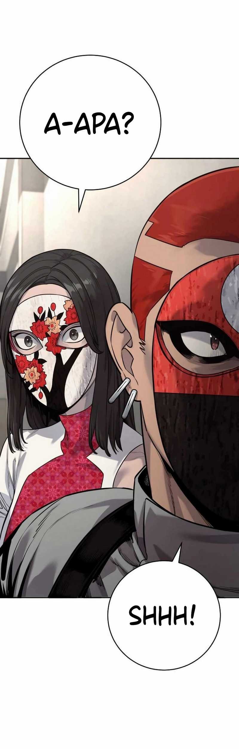 Return of the Bloodthirsty Police Chapter 72 Gambar 47