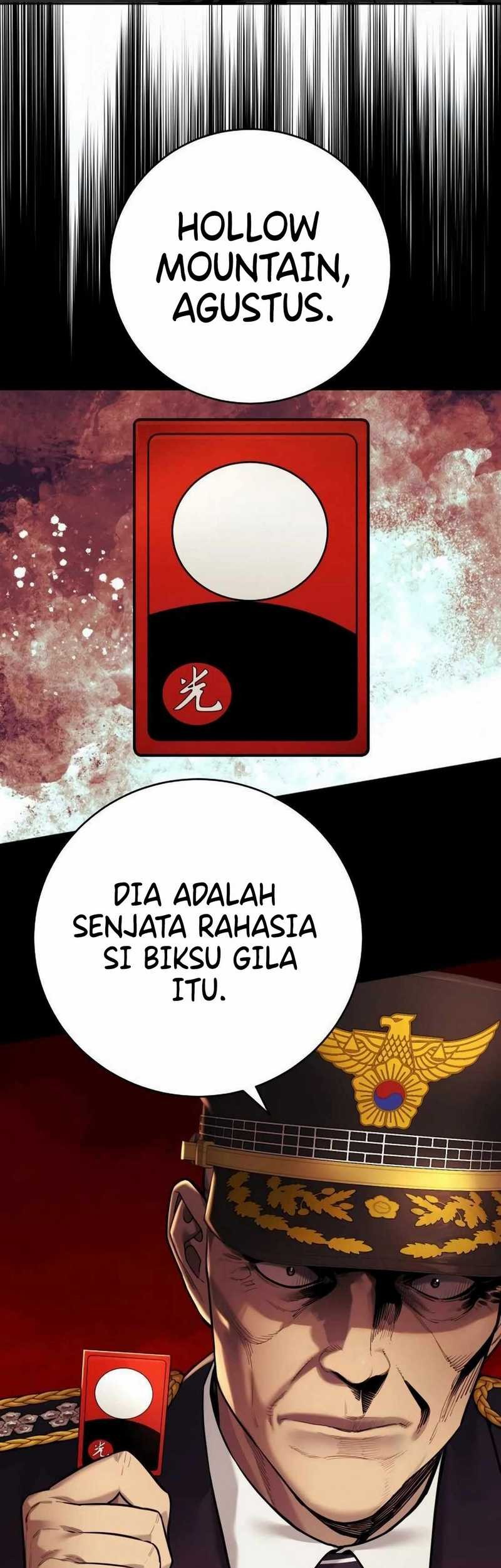Return of the Bloodthirsty Police Chapter 72 Gambar 51