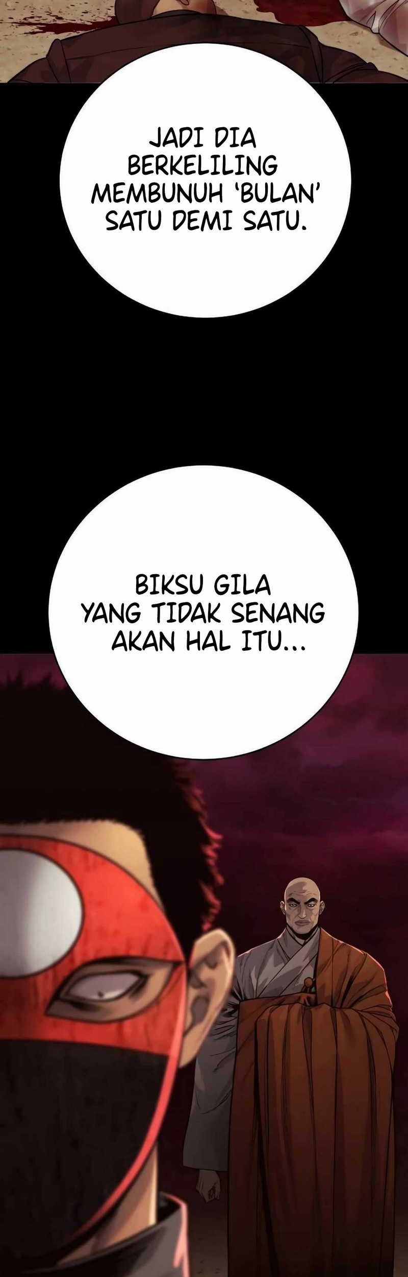 Return of the Bloodthirsty Police Chapter 72 Gambar 53