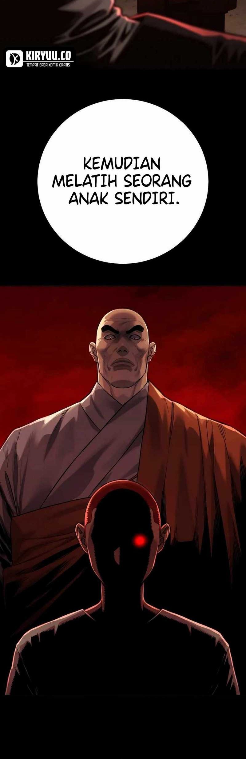 Return of the Bloodthirsty Police Chapter 72 Gambar 54