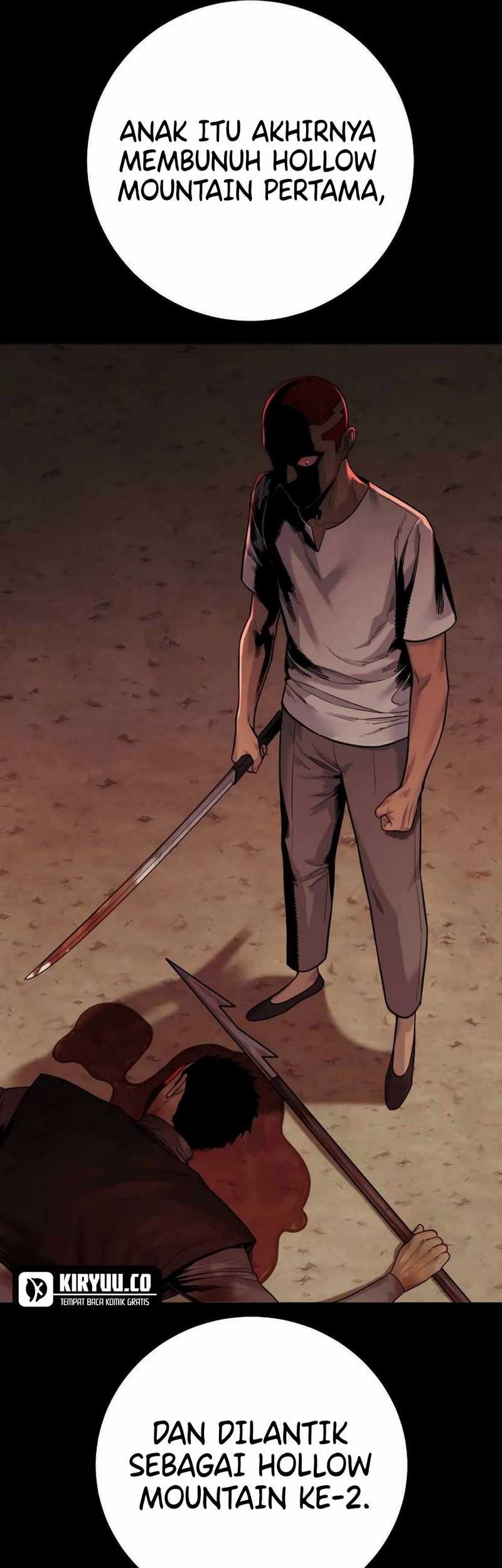 Return of the Bloodthirsty Police Chapter 72 Gambar 55