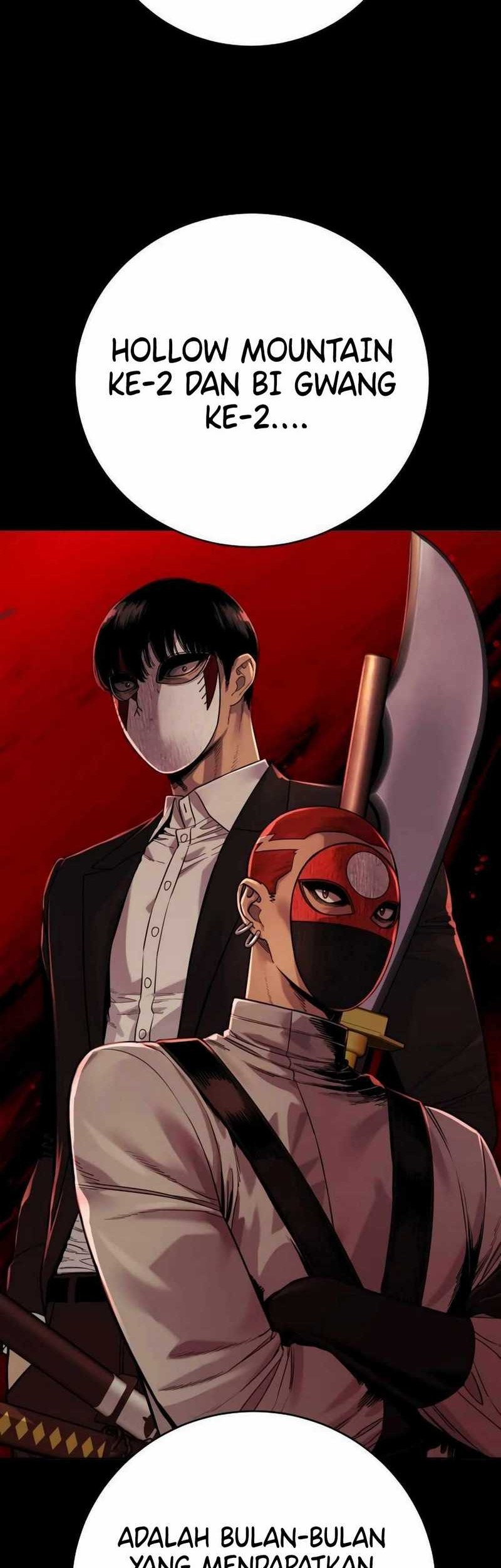 Return of the Bloodthirsty Police Chapter 72 Gambar 56